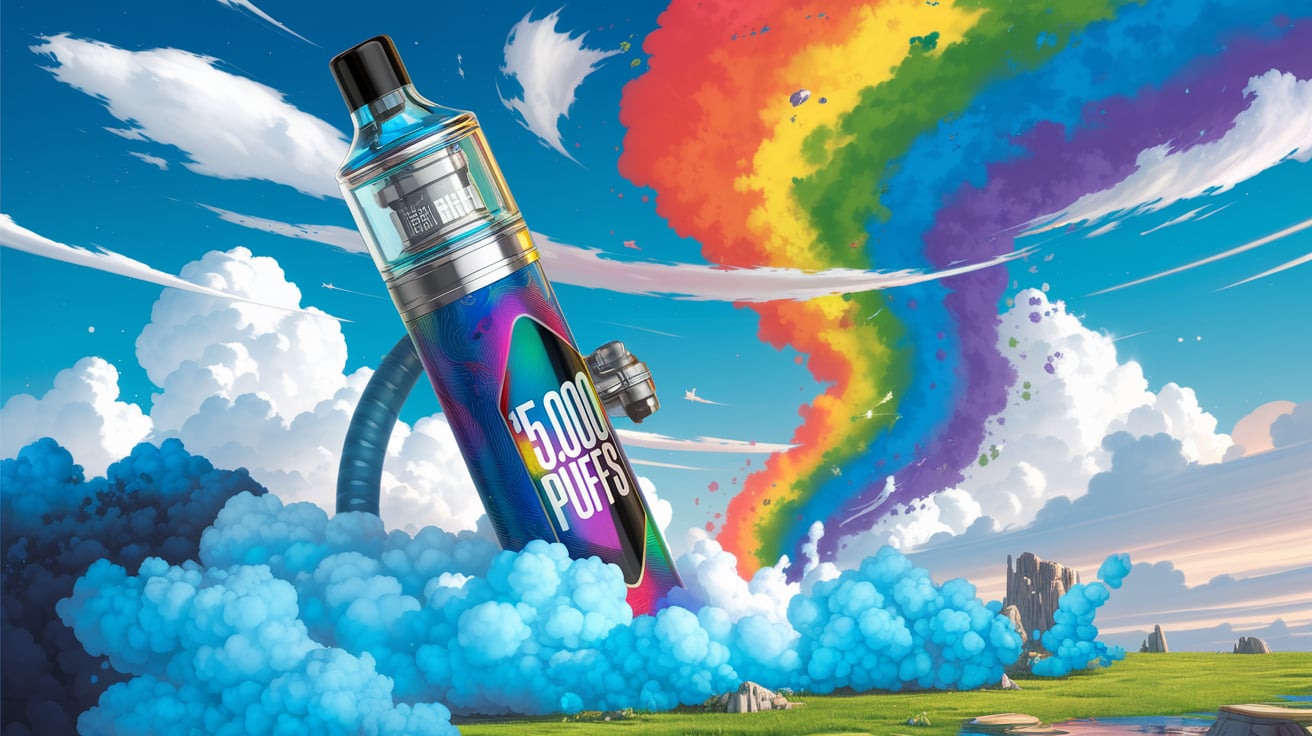 Rando Tornado 15000 puffs Featured Image