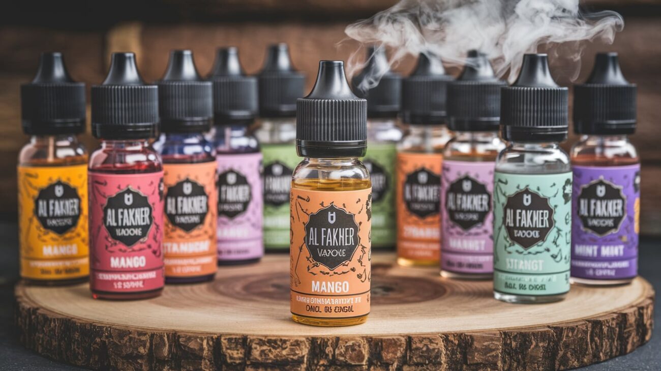 Al Fakher Vape Flavours featured image