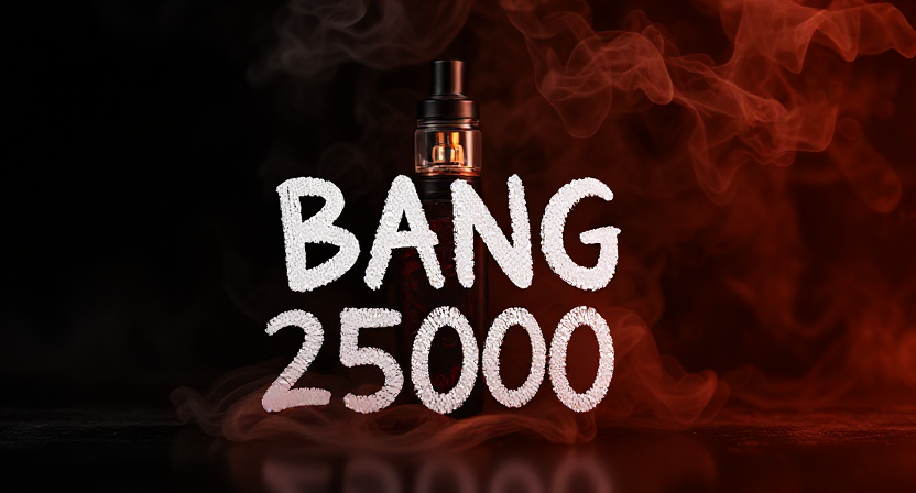 Bang vape featured image