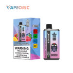 Bang King 30000 disposable double flavor blueberry raspberry peach mango warermelon image