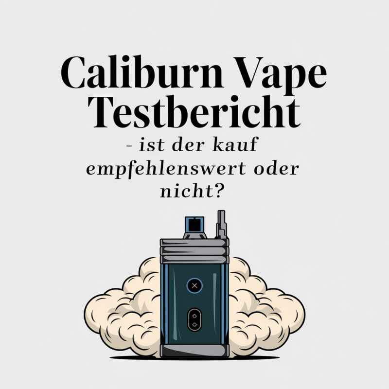 caliburn vape blog image