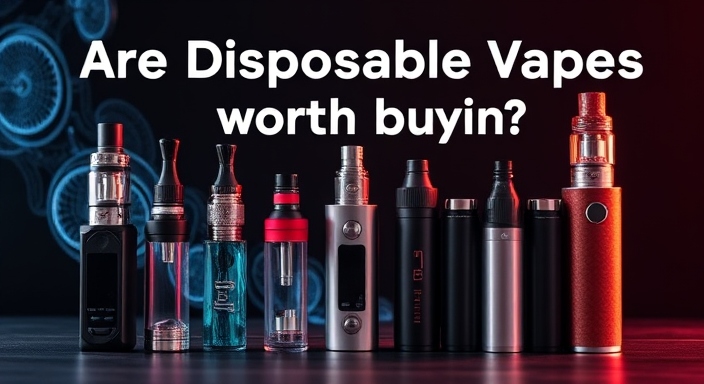 Disposable vapes worth buying Featured image