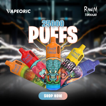 randm tornado 25000 puffs featured image