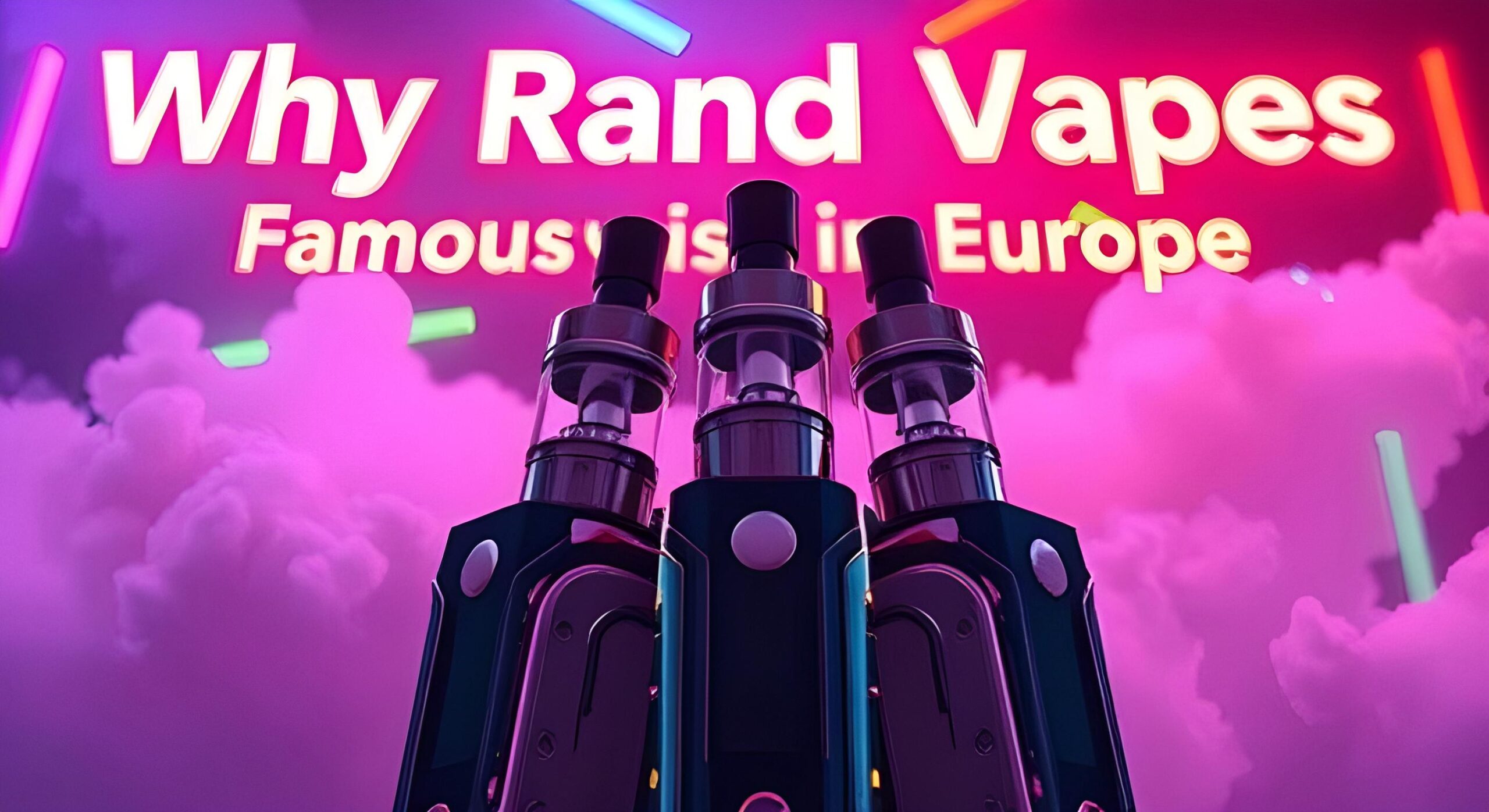 why randm vapes are famous in EU image